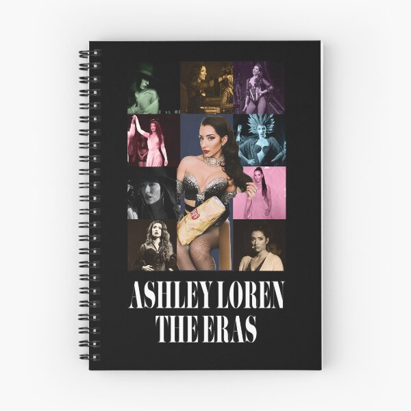 Item preview, Ashley Loren Eras designed and sold by starryqie.