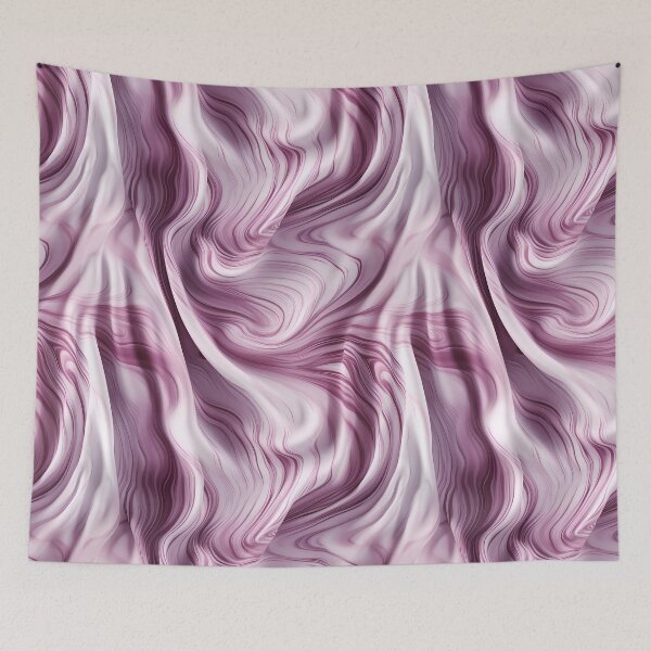 Item preview, Silky Elegant Beauty in Geometry: Crafted with Grace designed and sold by AdiRemba.