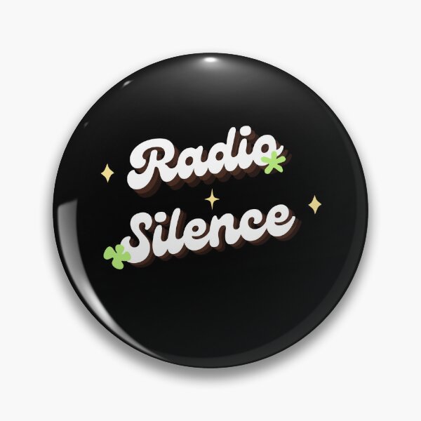 Item preview, Radio Silence  designed and sold by Nadith70.