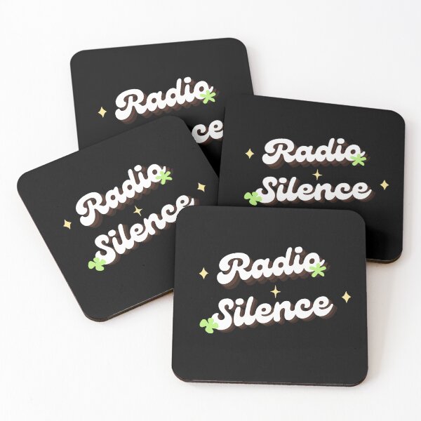 Item preview, Radio Silence  designed and sold by Nadith70.