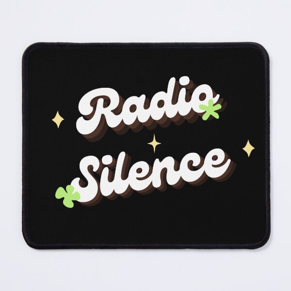 Item preview, Radio Silence  designed and sold by Nadith70.