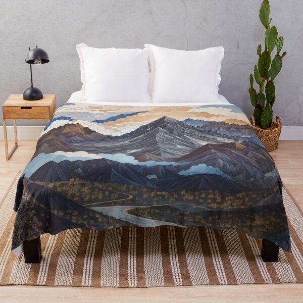 Item preview, Celestial Summit: A Breathtaking Starry Mountain Landscape designed and sold by Ngea.