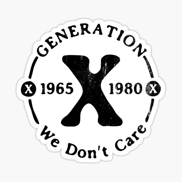 Item preview, Generation X designed and sold by KickStart-Molly.