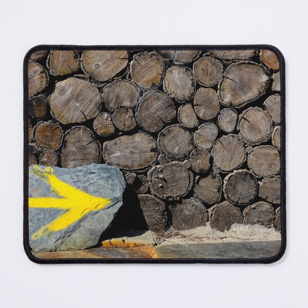 Item preview, Yellow arrow designed and sold by troianifabrizio.