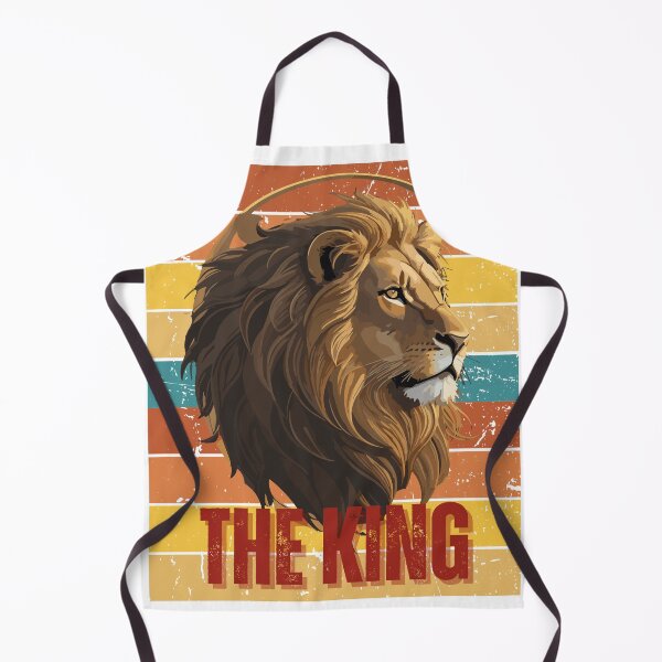 Item preview, The Leo Lion, Majestic Leo Roar, The King Leo, The Lion King designed and sold by OlivedesignsIN.