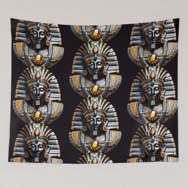 Item preview, Aztec sculpture designed and sold by TodoDecoArt.