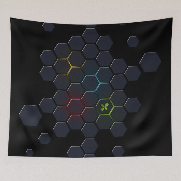 Item preview, Honeycomb designed and sold by tiefenunscharf.