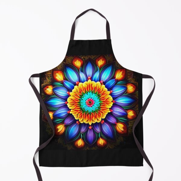 Item preview, Mandala Art and Colorful Design 98 designed and sold by artnftjimmy.