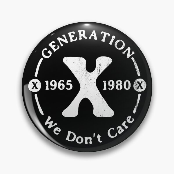 Item preview, Generation X designed and sold by KickStart-Molly.
