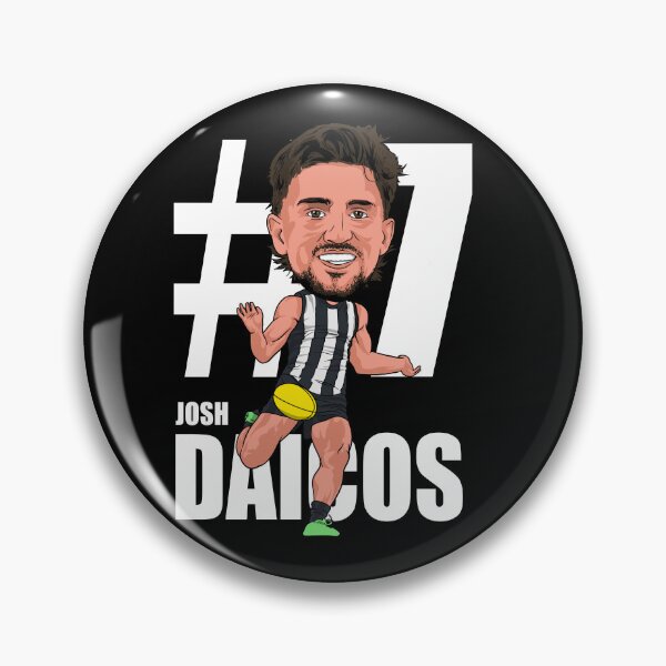 Item preview, Josh Daicos 2 designed and sold by Perindesigns.