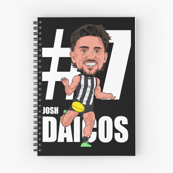Item preview, Josh Daicos 2 designed and sold by Perindesigns.