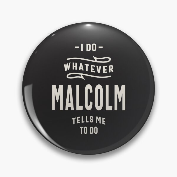 Item preview, Hago lo que Malcolm me dice que haga Nombre de Malcolm designed and sold by cidolopez.