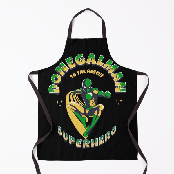 Item preview, Donegalman Superhero designed and sold by OliDesigns.