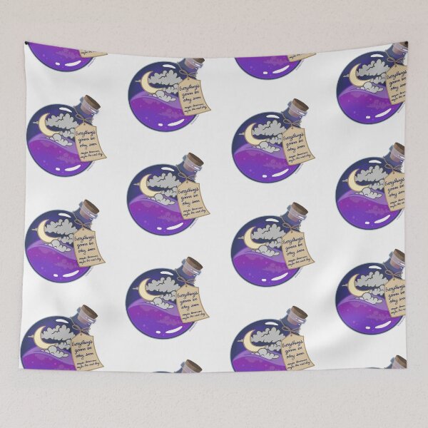 Item preview, Everything’s Gonna Be Okay Soon designed and sold by scrambledpegs.