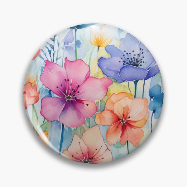 Item preview, Flower Seamless Digital Art  designed and sold by EternityLoves.