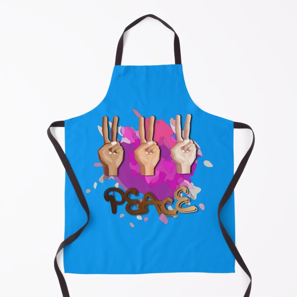 Item preview, Peace Splash (Purple/Pink) designed and sold by HaNoFri.