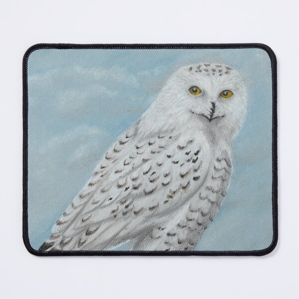 Item preview, Snowy Owl designed and sold by Lyn-Chapman.