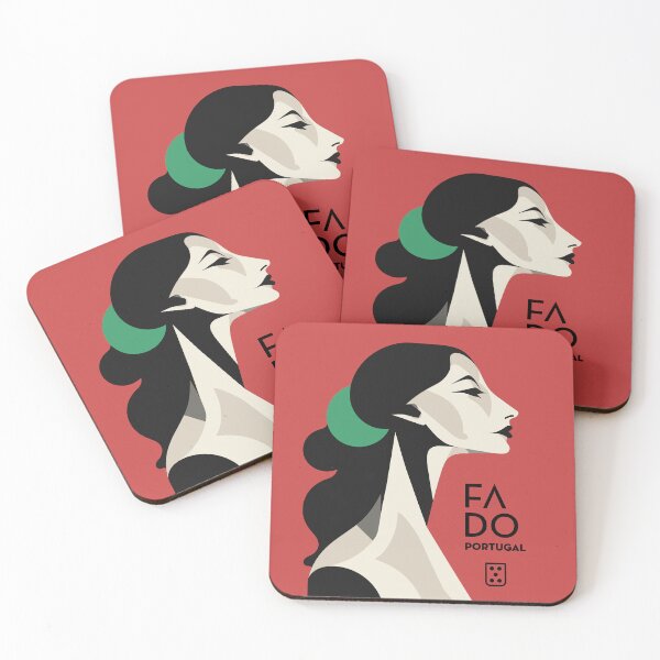 Item preview, Fado, Fadista (fado singer) artwork Nº6 Portugal designed and sold by Bauani.
