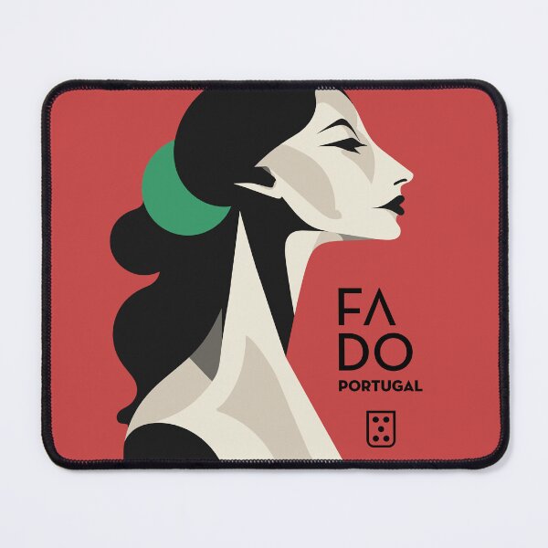 Item preview, Fado, Fadista (fado singer) artwork Nº6 Portugal designed and sold by Bauani.