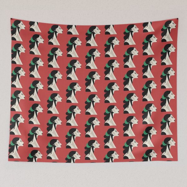 Item preview, Fado, Fadista (fado singer) artwork Nº6 Portugal designed and sold by Bauani.