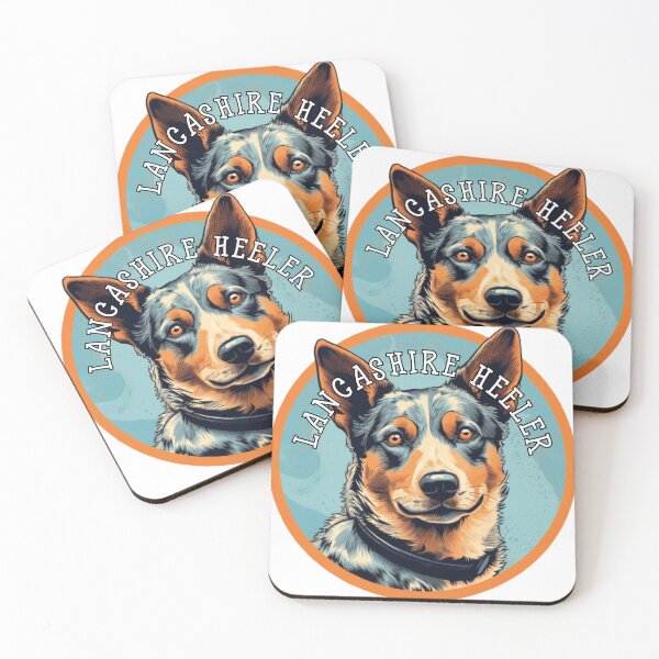 Item preview, lancashire heeler designed and sold by Tee Studio.