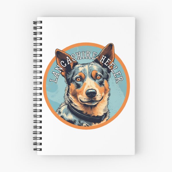 Item preview, lancashire heeler designed and sold by Tee Studio.
