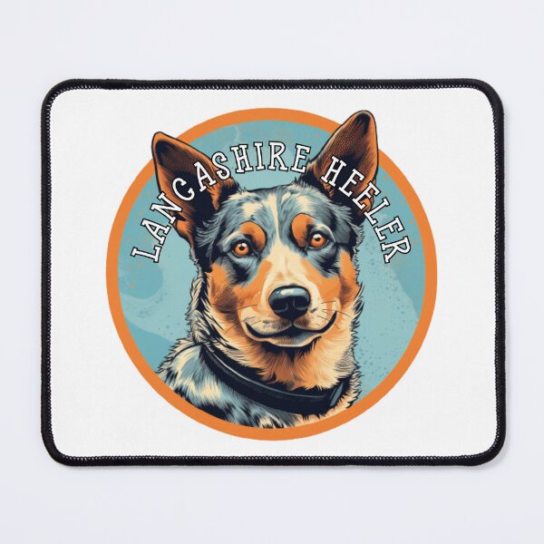 Item preview, lancashire heeler designed and sold by Tee Studio.