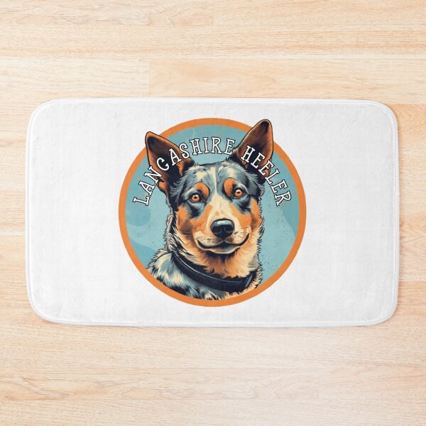 Item preview, lancashire heeler designed and sold by Tee Studio.