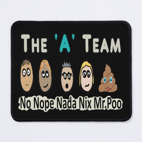 Item preview, Funny Teamwork designed and sold by Mark-Ewbie.