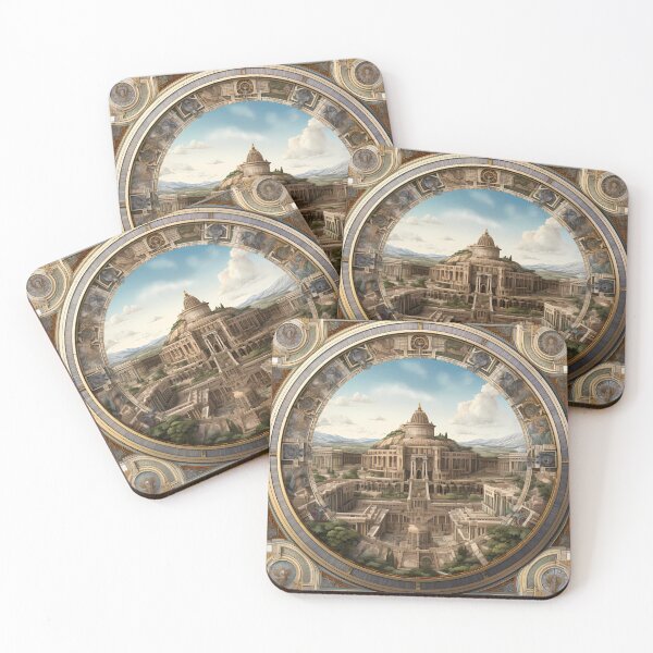 Item preview, Mandala - Civilizations - Pompeii designed and sold by aleibanez.