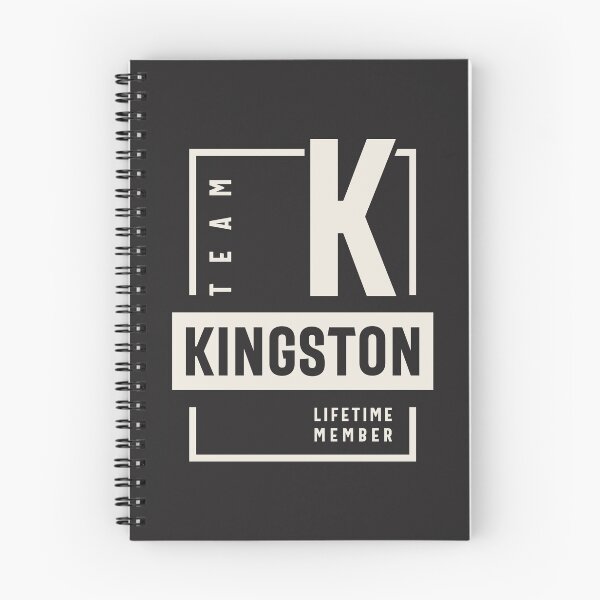 Item preview, Team Kingston Lifetime Member Kingston Name designed and sold by cidolopez.