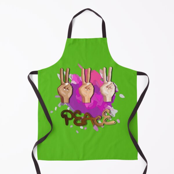 Item preview, Peace Splash (Purple/Pink) designed and sold by HaNoFri.