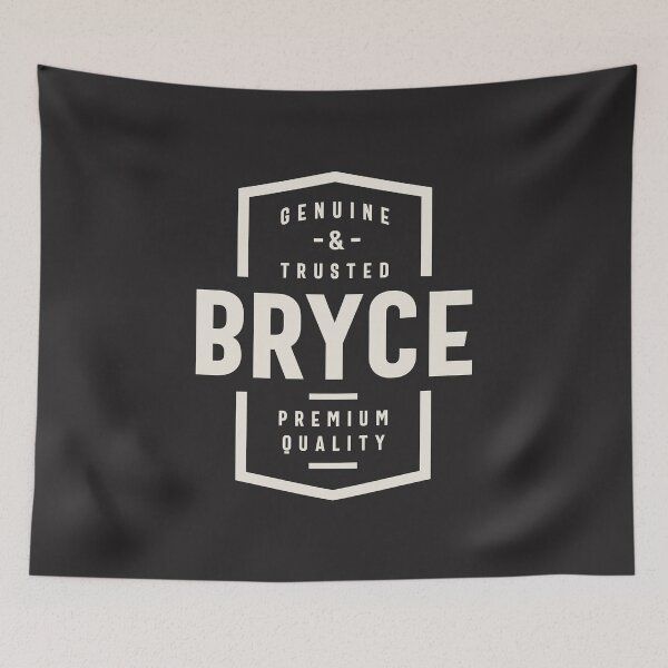 Item preview, Bryce Genuine and Trusted Bryce Name designed and sold by cidolopez.