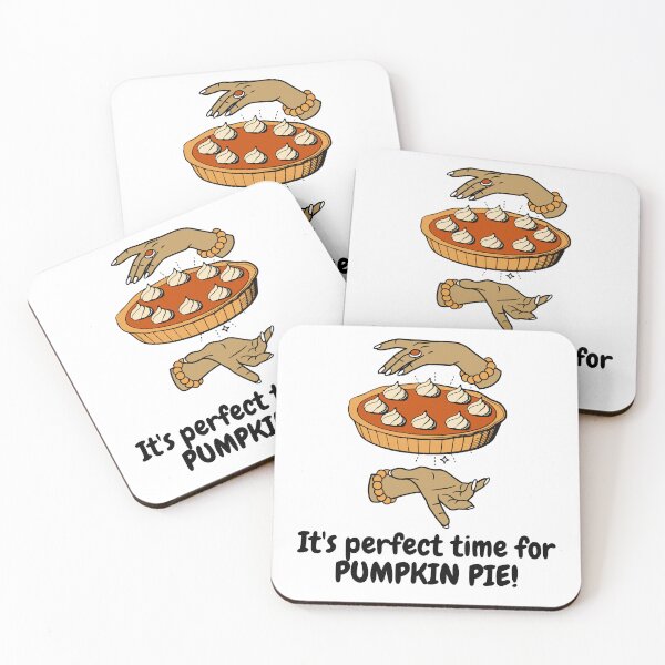 Item preview, Perfect time for pumpkin pie! designed and sold by SANNIGHT.