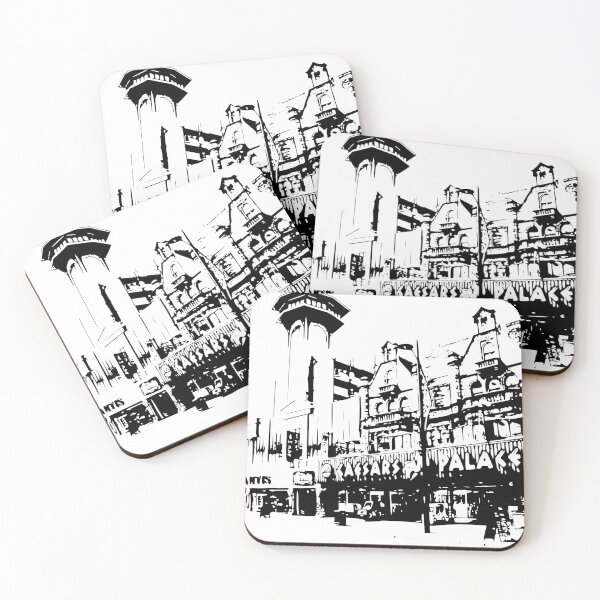 Item preview, Seaside Charm - Celebrating Great Yarmouth's Iconic Landmark designed and sold by Brownpants.
