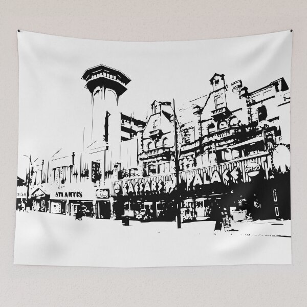 Item preview, Seaside Charm - Celebrating Great Yarmouth's Iconic Landmark designed and sold by Brownpants.
