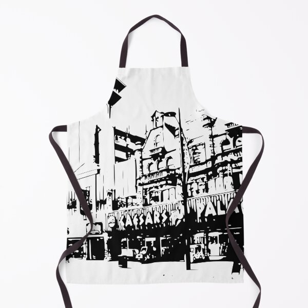 Item preview, Seaside Charm - Celebrating Great Yarmouth's Iconic Landmark designed and sold by Brownpants.