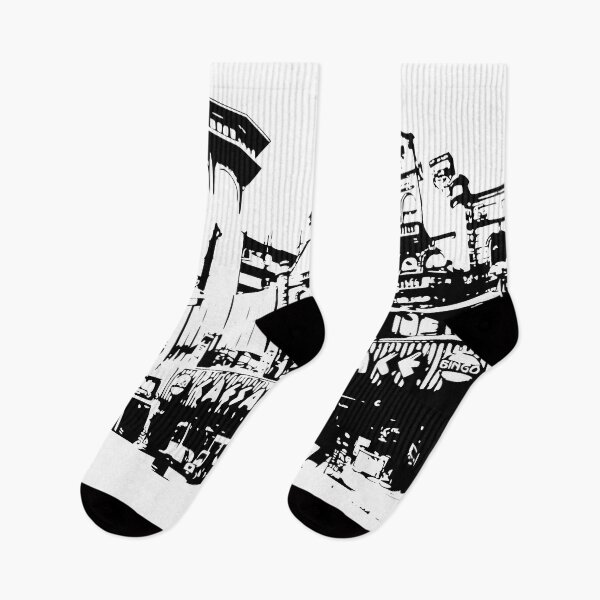 Item preview, Seaside Charm - Celebrating Great Yarmouth's Iconic Landmark designed and sold by Brownpants.