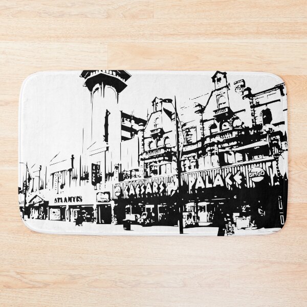 Item preview, Seaside Charm - Celebrating Great Yarmouth's Iconic Landmark designed and sold by Brownpants.