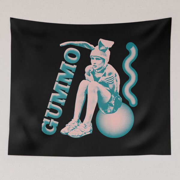 Item preview, Discover The Truth About Gummo Pink Buuny Boy Gift For Movie Fans designed and sold by BoutiqueAvery.