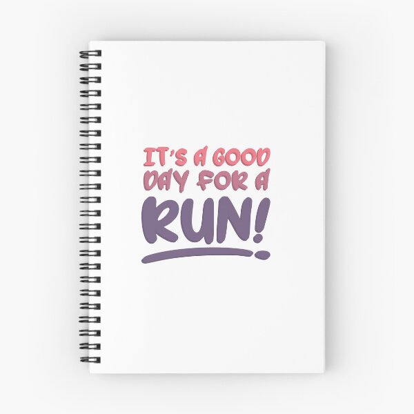 Item preview, It's a good day for a run! designed and sold by Ezra Arendse.
