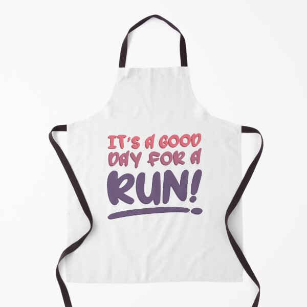 Item preview, It's a good day for a run! designed and sold by Ezra Arendse.