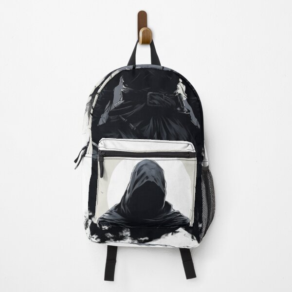 Item preview, Black Ninja Silhouette designed and sold by songkrup.
