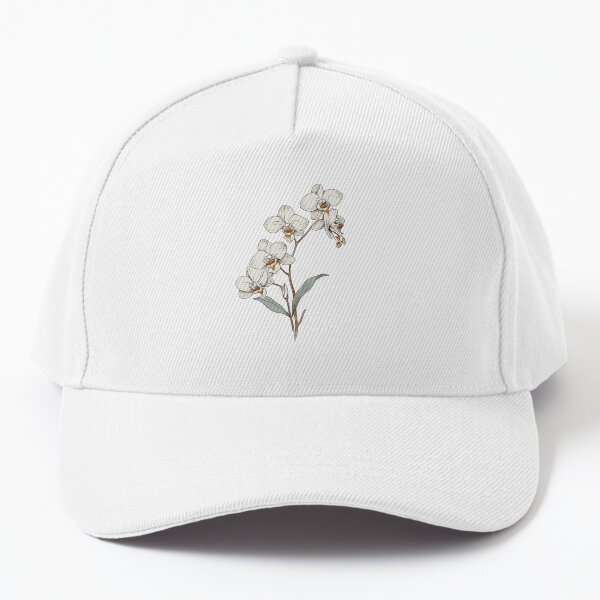 Vista previa del artículo con la obra «Orquídea», diseñado y vendido por Calvin Cuts.