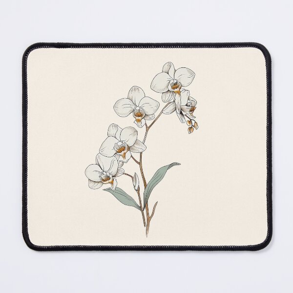 Item preview, Orchid Flower designed and sold by Calvin Cuts.