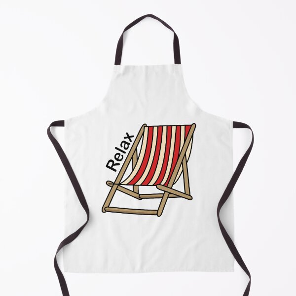 Item preview, Relax Deck Chair designed and sold by CityAnime.