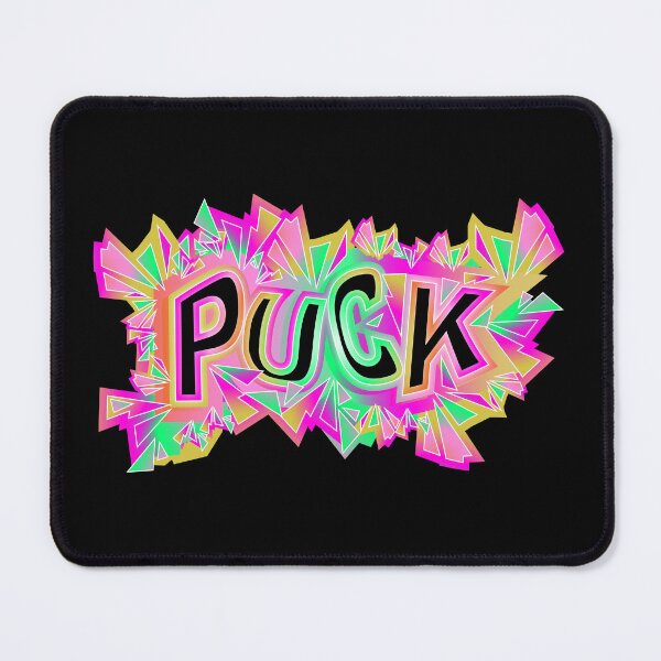 Item preview, PUCK designed and sold by Jokertags.