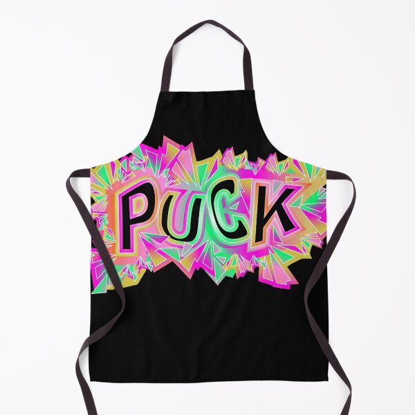 Item preview, PUCK designed and sold by Jokertags.