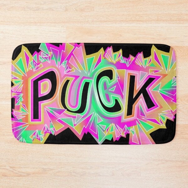 Item preview, PUCK designed and sold by Jokertags.