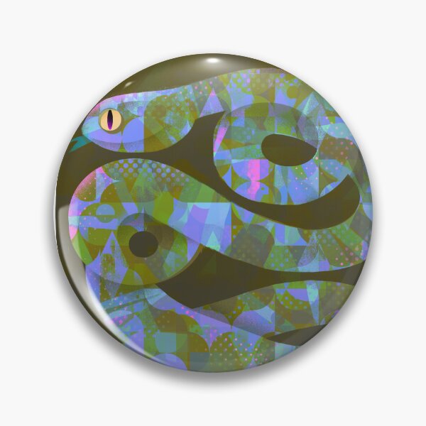 Item preview, Snake! designed and sold by gklucas.